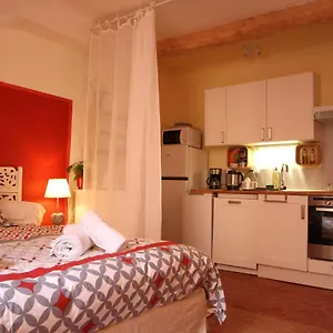 Appartement Le Coquelicot By Les Toits De Cocagne, Cotignac